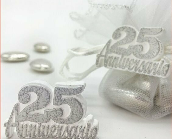 25. Hochzeitstag
