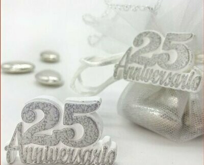 25. Hochzeitstag