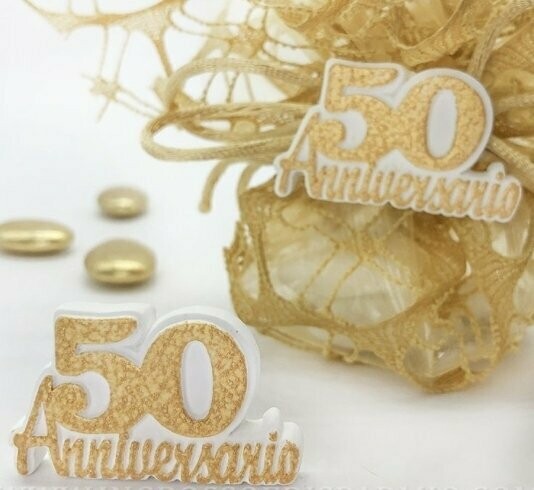 50. Hochzeitstag