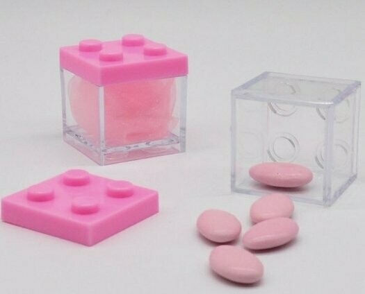 Rosa LEGO Box