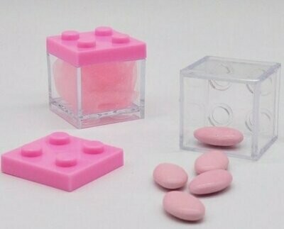 Rosa LEGO Box
