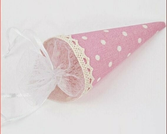 POIS Tüte Rosa