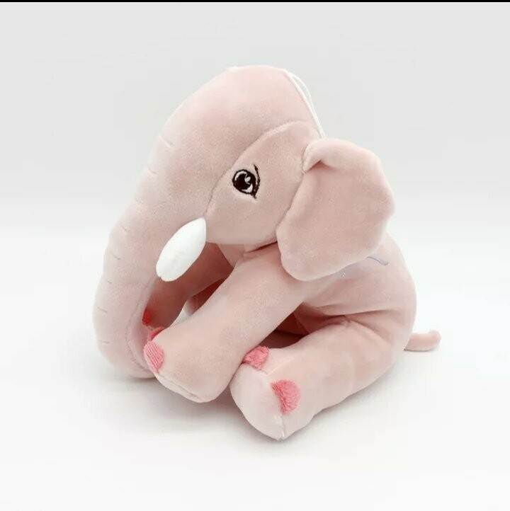 Elefant Rosa