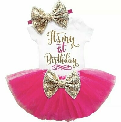 1. Birthday Kleid