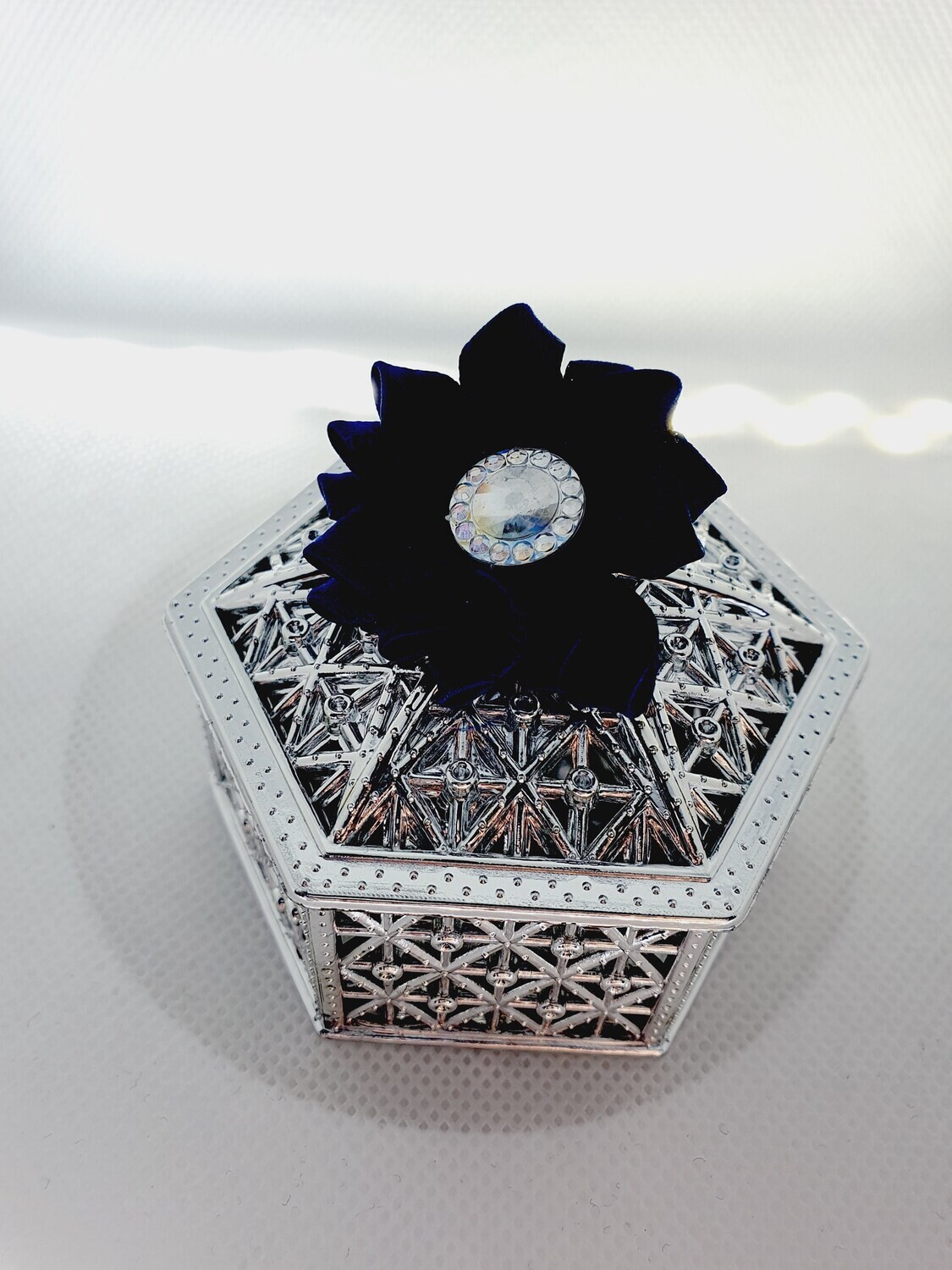HEXAGON BOX BLUME
