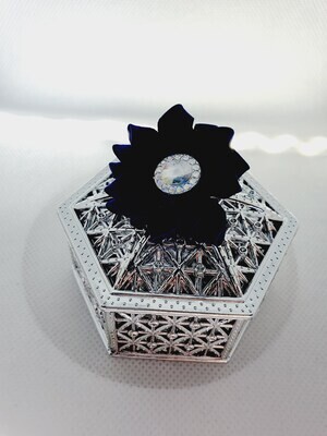 HEXAGON BOX BLUME