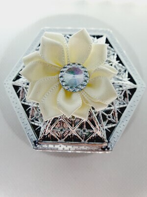 HEXAGON BOX BLUME