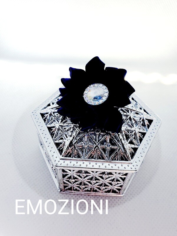 HEXAGON BOX BLUME