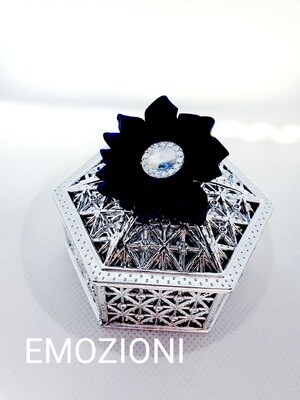 HEXAGON BOX BLUME