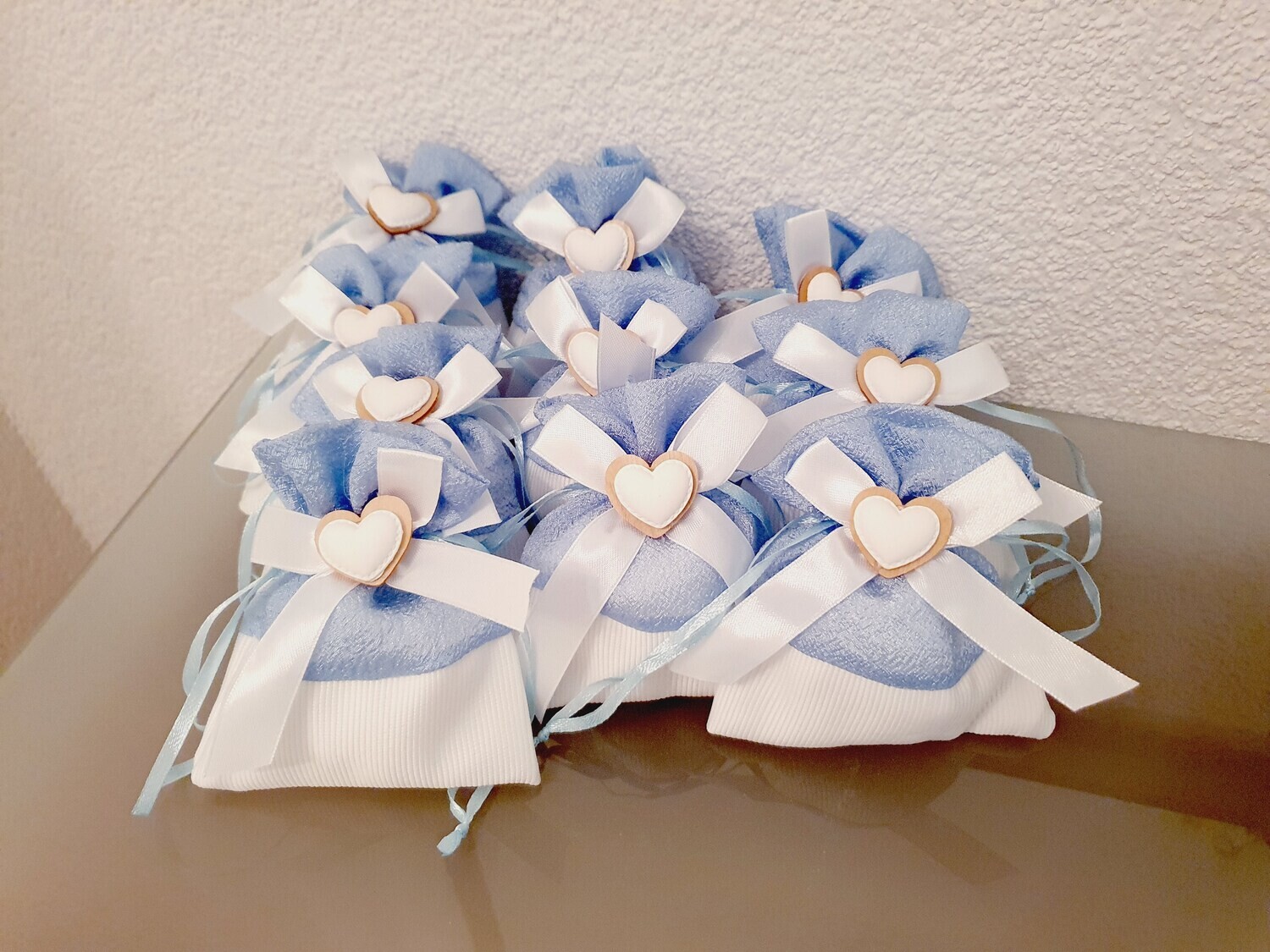 BLUE HEART