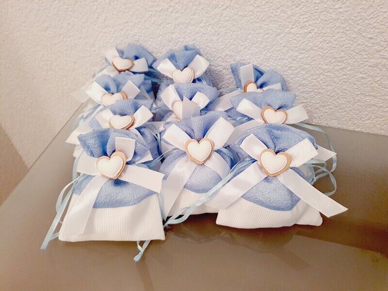BLUE HEART