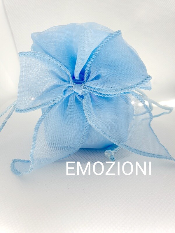 INFINITY BLUE