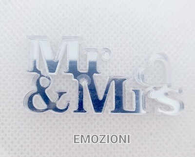 MR & MRS BOX