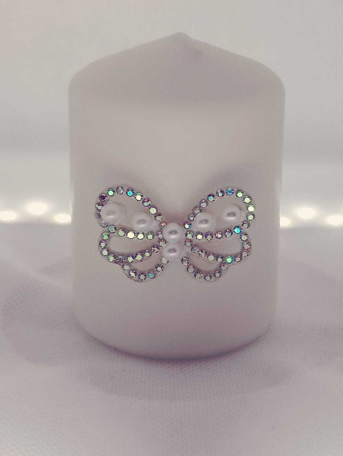 BUTTERFLY CANDLE