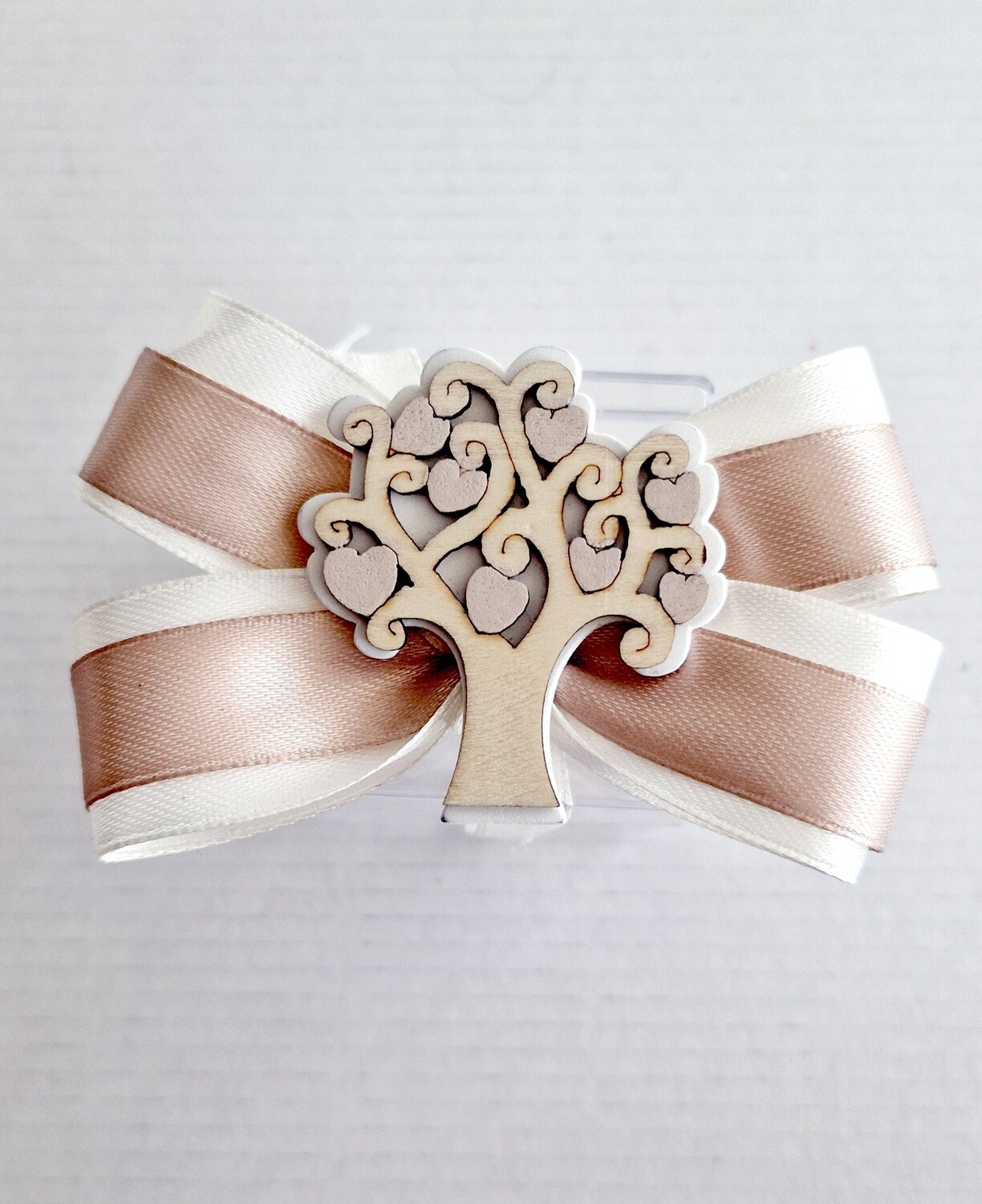 ALBERO DELLA VITA CREME/BEIGE