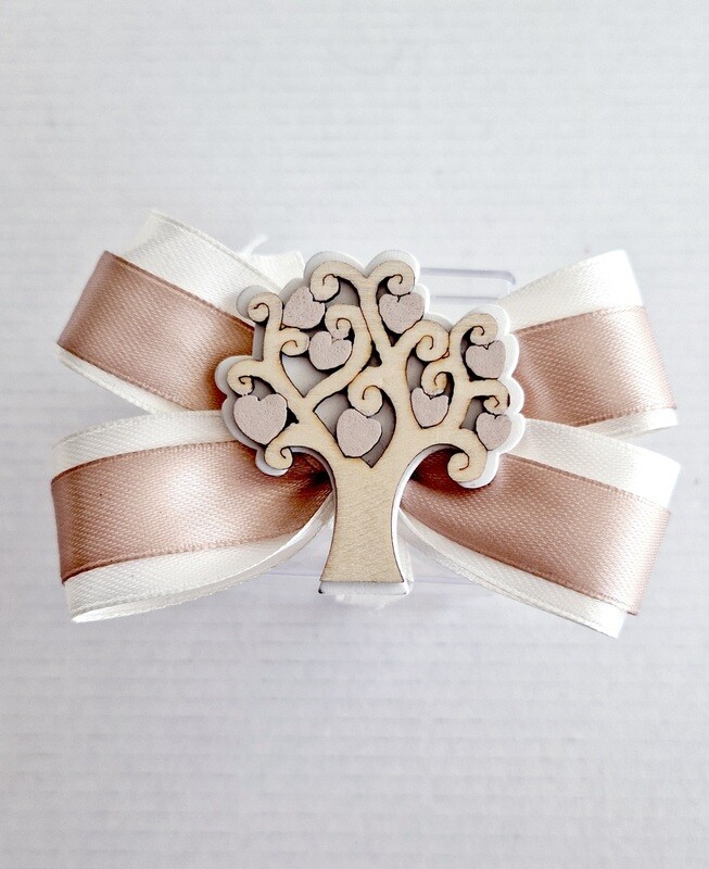 ALBERO DELLA VITA CREME/BEIGE
