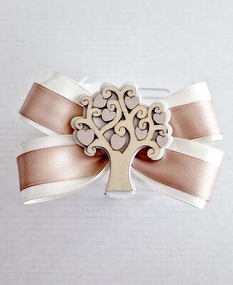 ALBERO DELLA VITA CREME/BEIGE