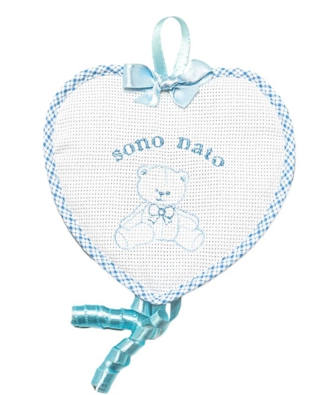 FIOCCO NASCITA CUORE