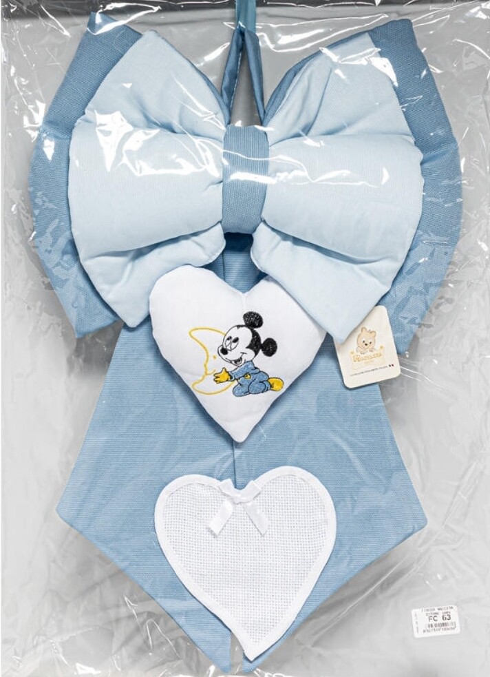 FIOCCO NACITA MICKEY MOUSE