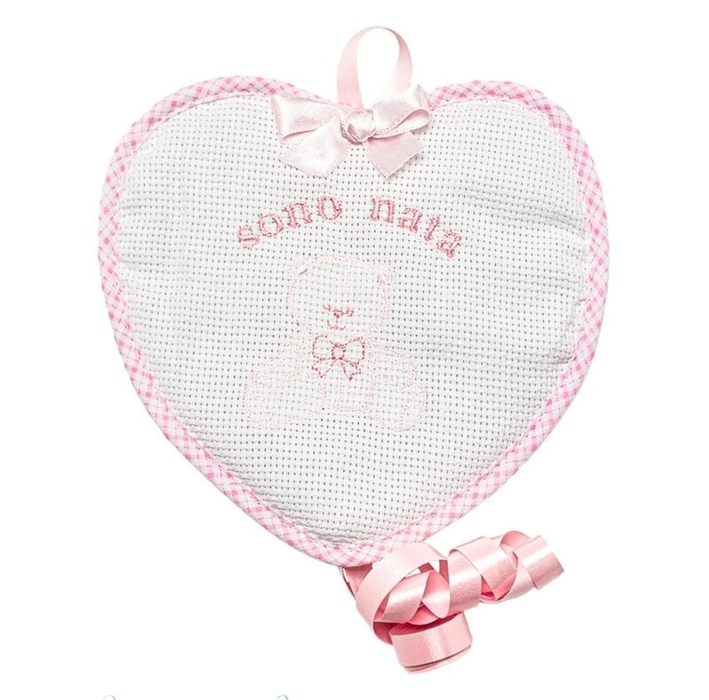 FIOCCO NASCITA CUORE
