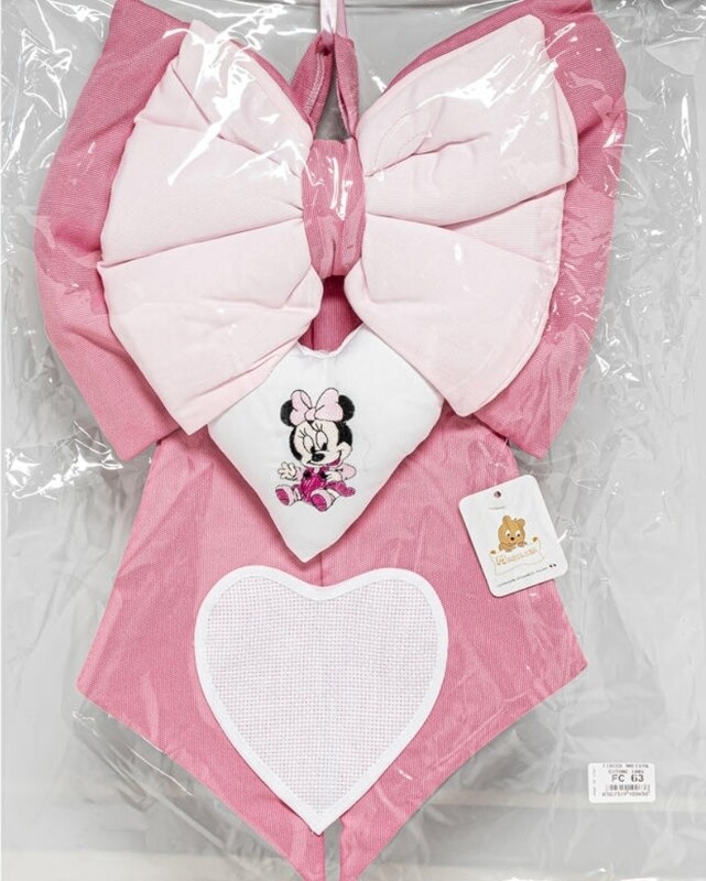 FIOCCO NASCITA MINNIE MOUSE