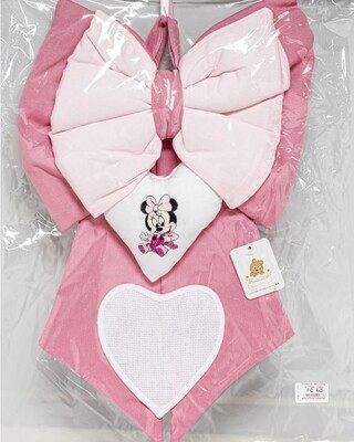 FIOCCO NASCITA MINNIE MOUSE