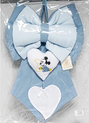 FIOCCO NASCITA MICKEY MOUSE