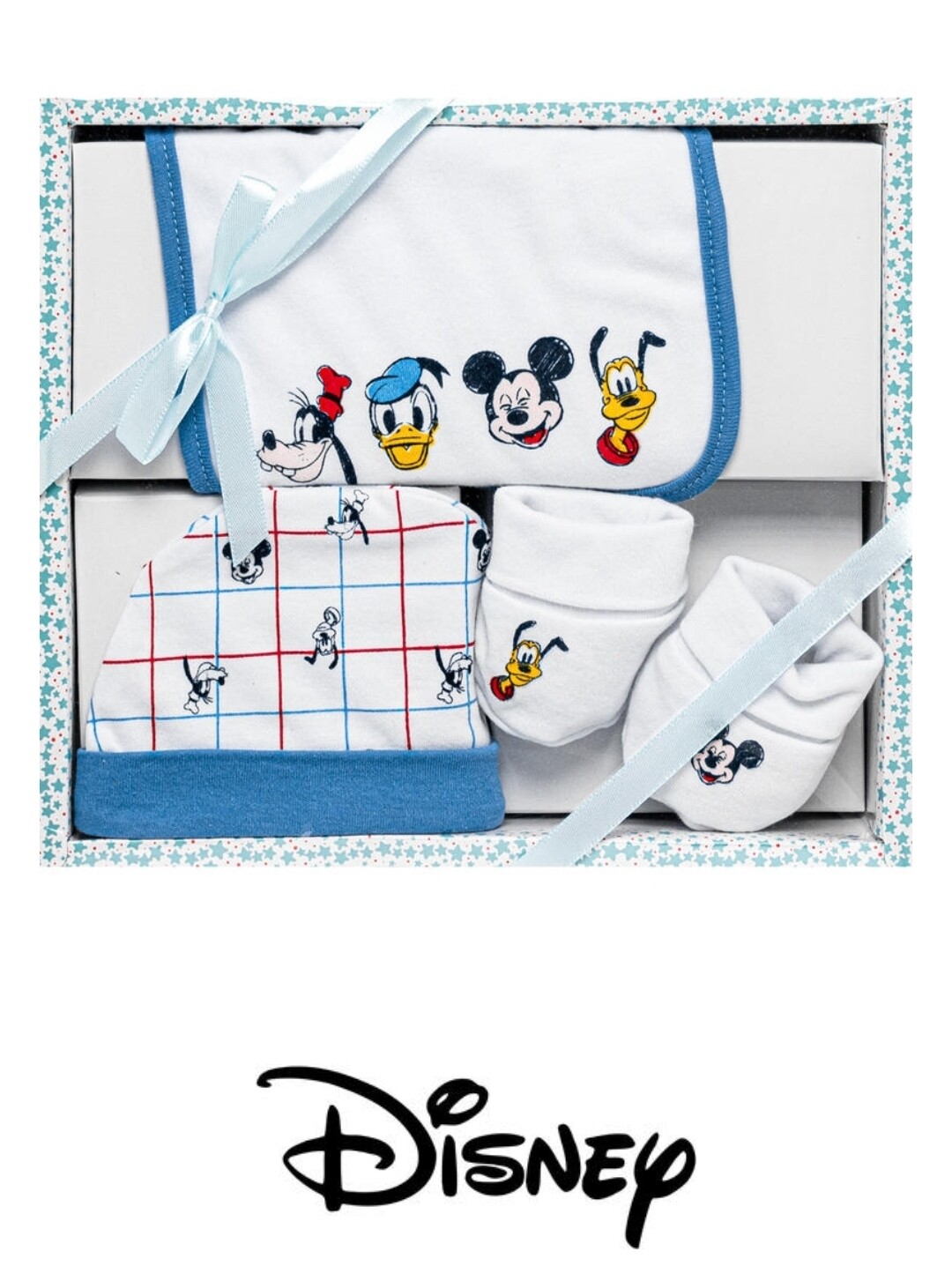 3-TEILIGER DISNEY SET