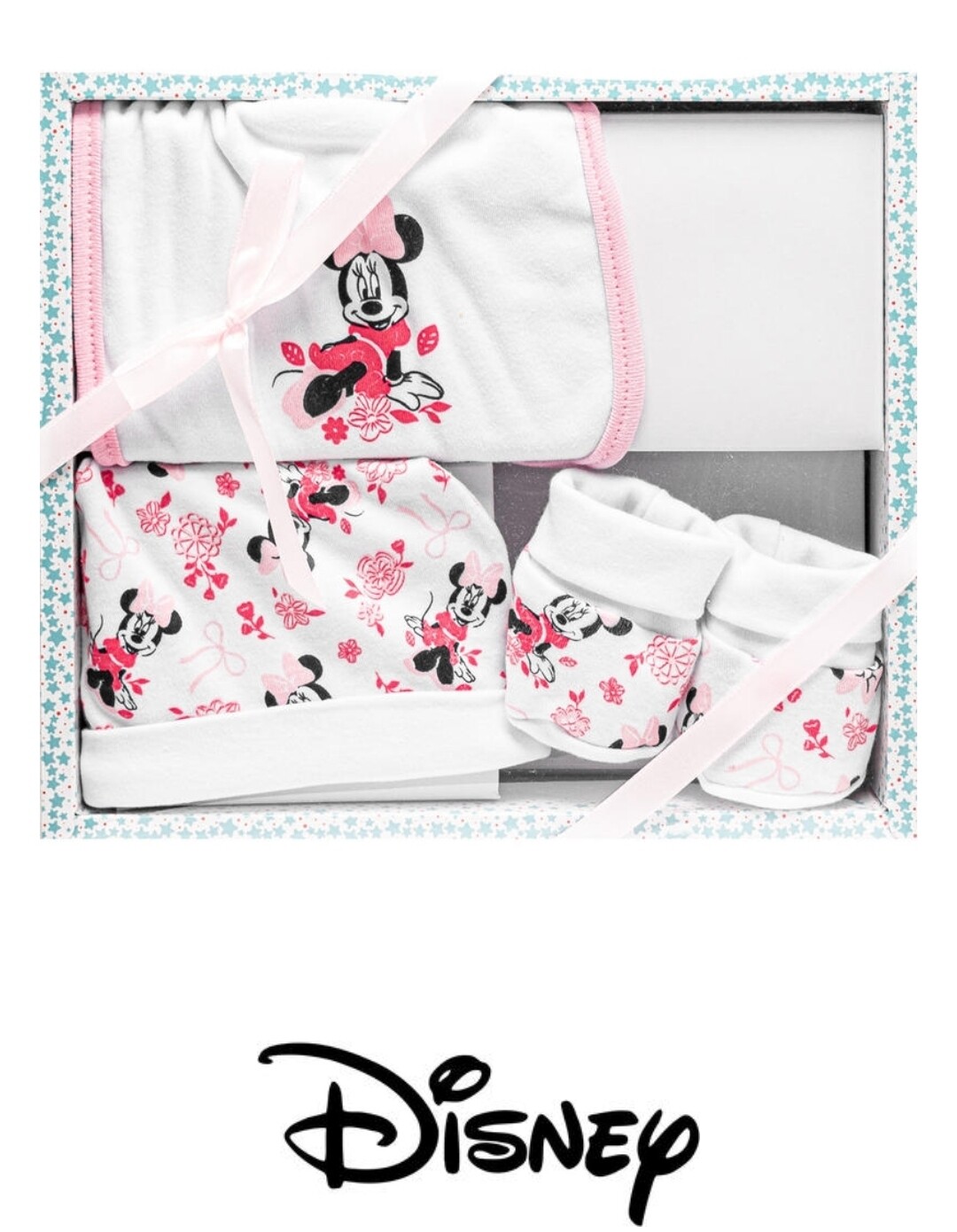 3 -TEILIGER MICKEY MOUSE SET