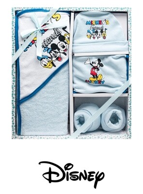 4-TEILIGER DISNEY SET