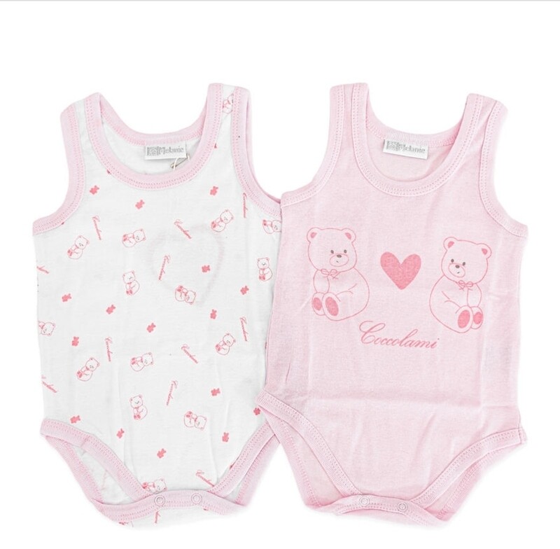 GESCHENKSET BÄR BABY GIRL