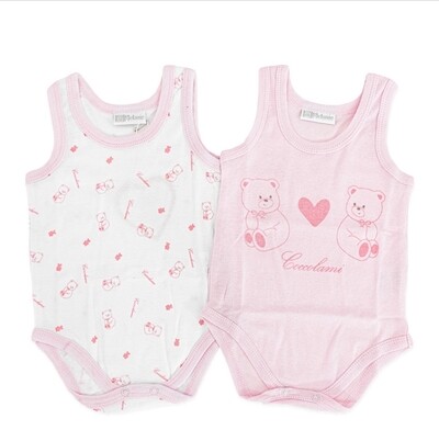 GESCHENKSET BÄR BABY GIRL