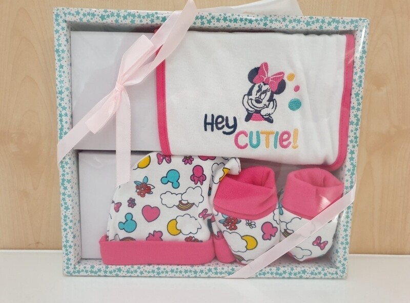 GESCHENKSET DISNEY