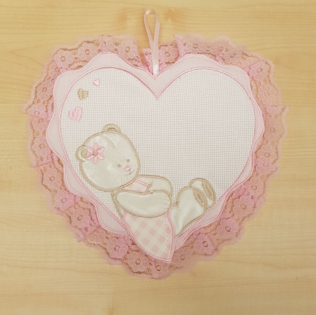 GIRL BEAR