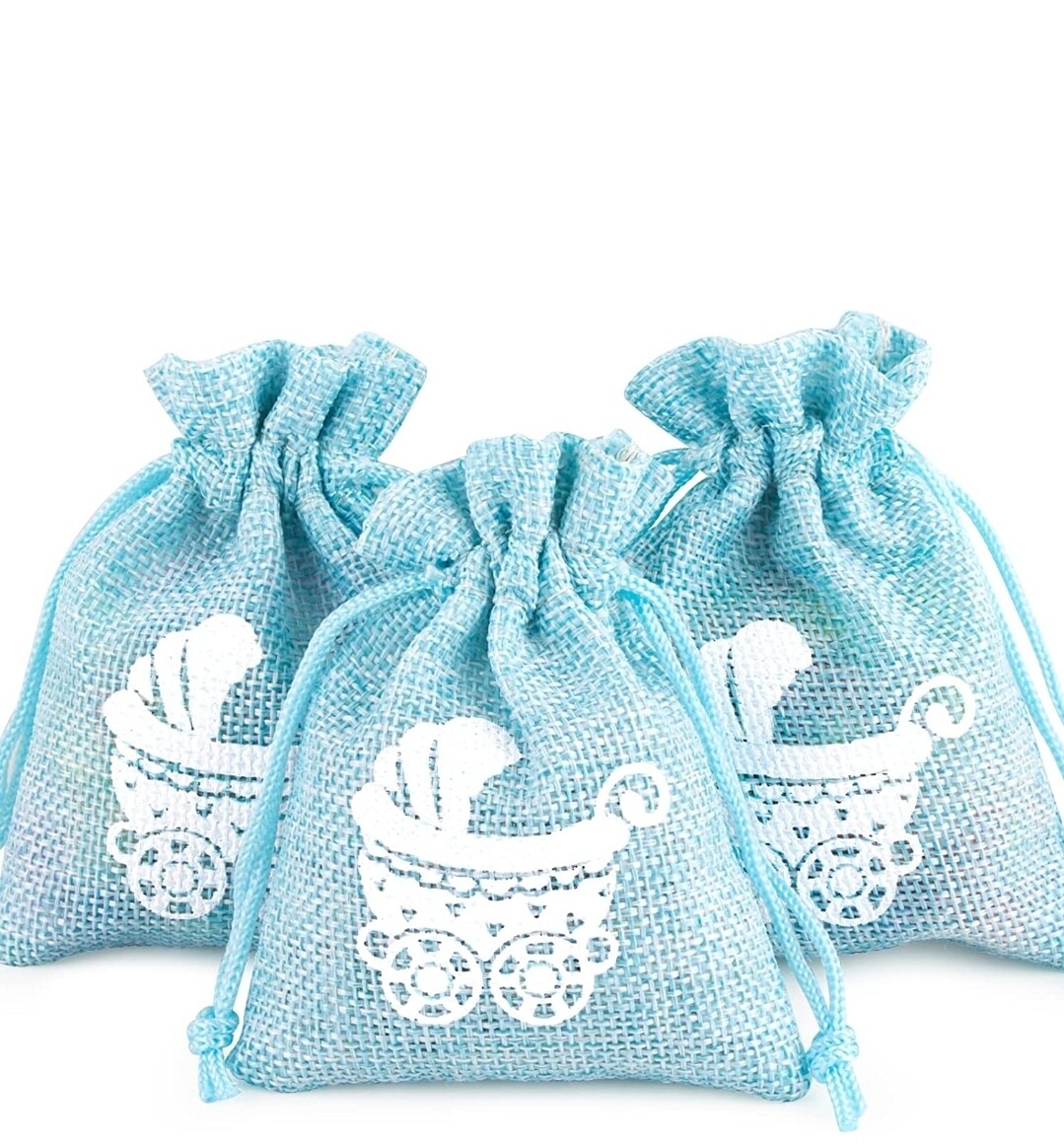 WELCOME BABY IN BLAU ODER ROSA