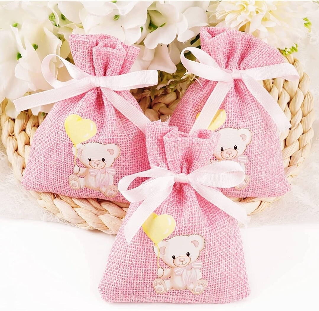 LITTLE BEAR  IN BLAU ODER ROSA