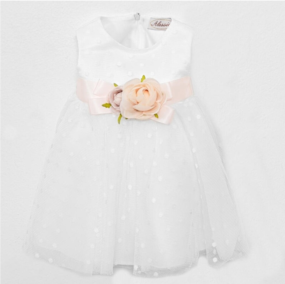 FLOWER KLEID