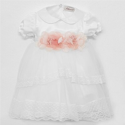 FLOWER KLEID