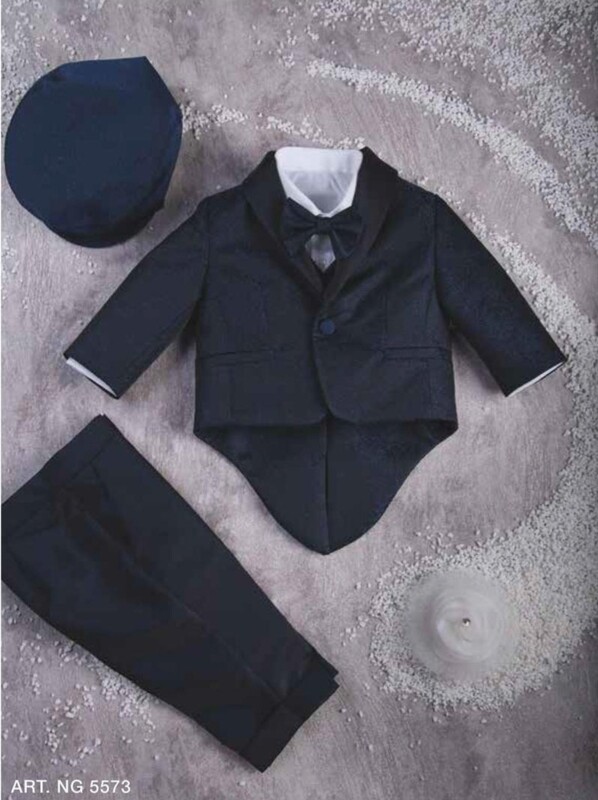 ELEGANTER ANZUG