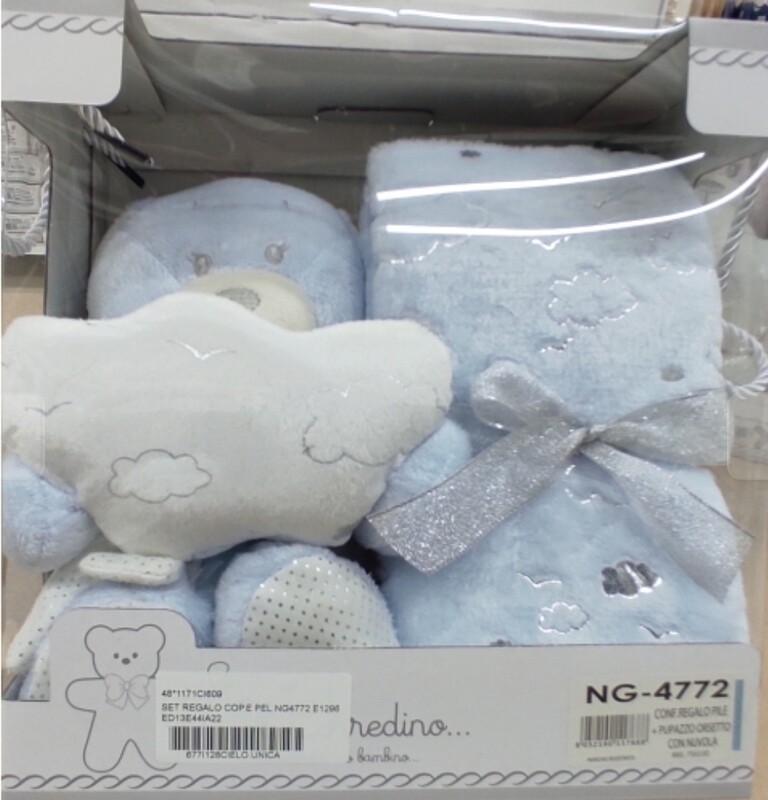 GESCHENSET GIRL OR BOY