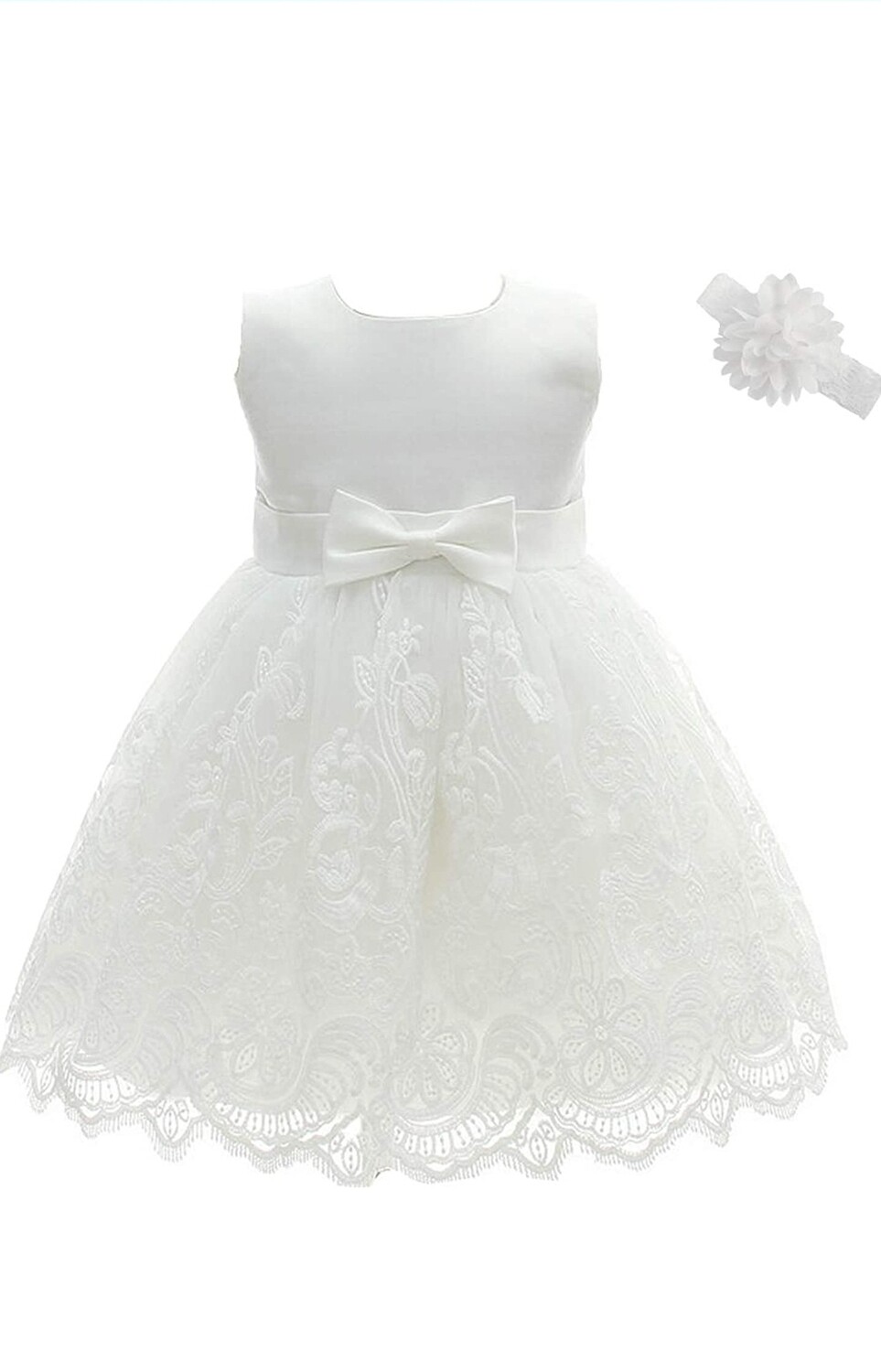 SPITZENKLEID