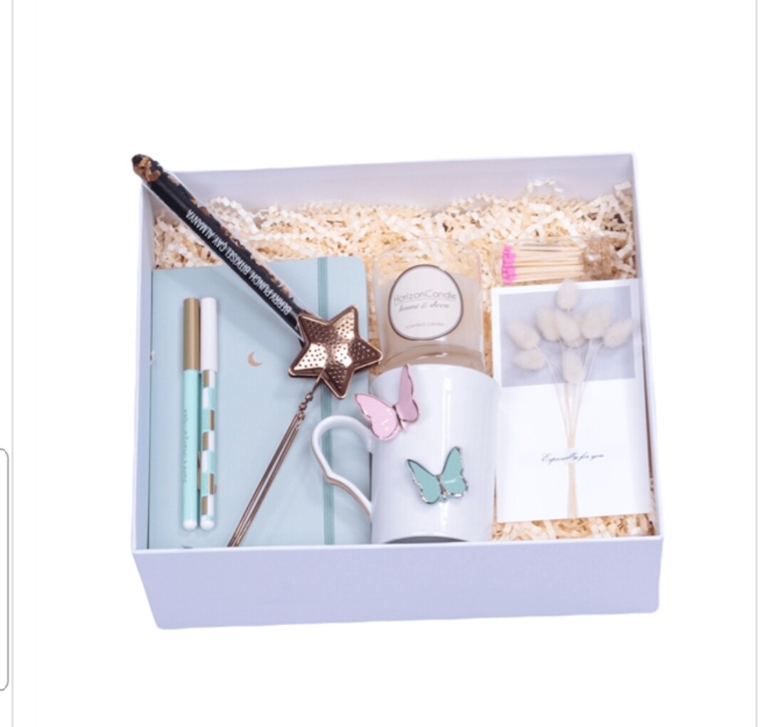 BUTTERFLY GIFTBOX