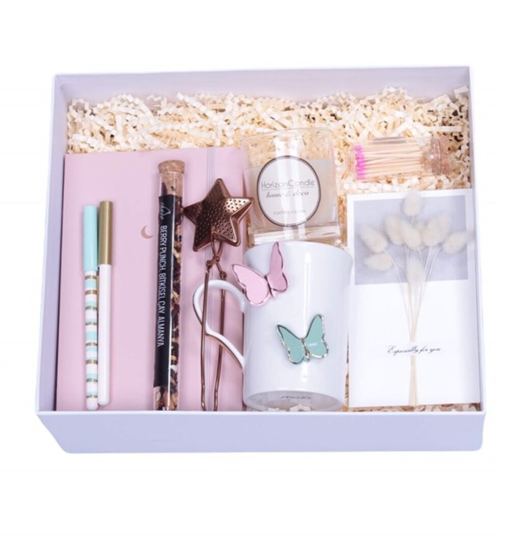 BUTTERFLY GIFTBOX