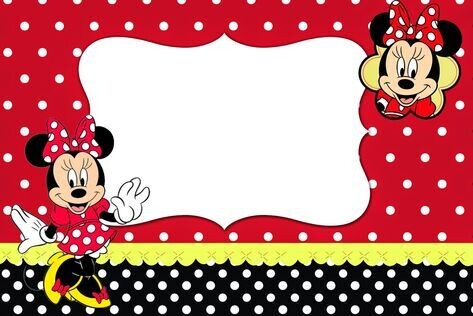 MINNIE MOUSE STIFTESET