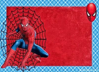 SPIDERMAN STIFTESET