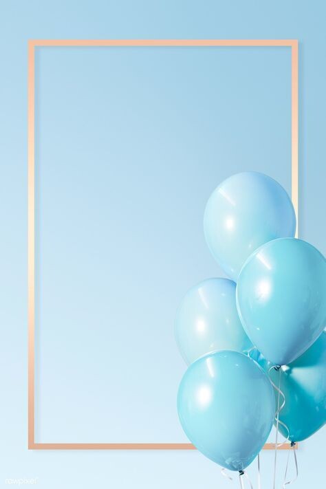 BOY BALLON STIFTESET