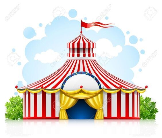 CIRCUS STIFTESET