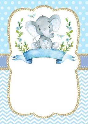 ELEFANT STIFTESET