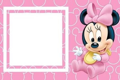 MINNIE MOUSE SCHOKOBOX