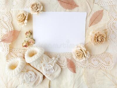 Accessoires Taufe